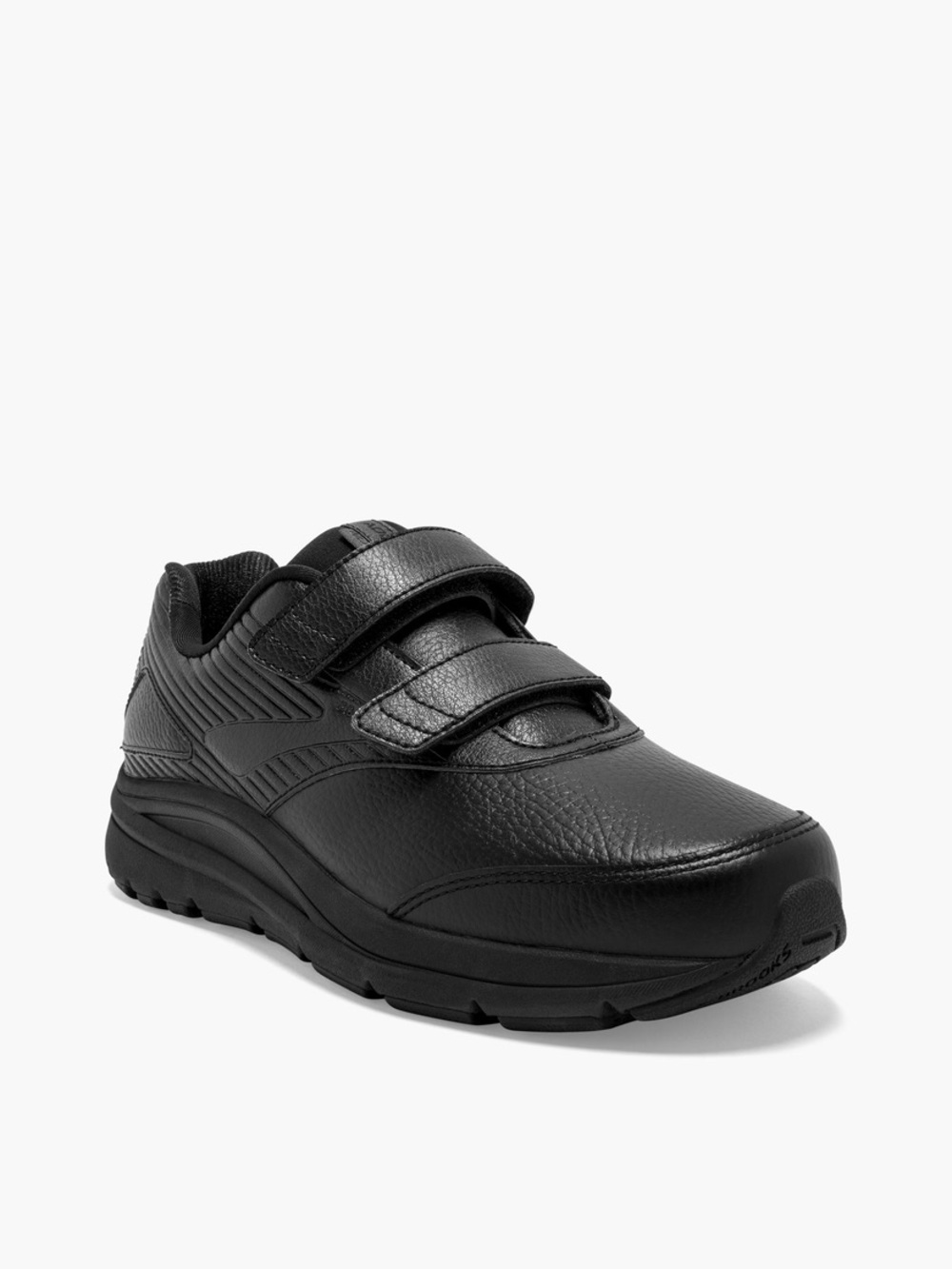 Women’s Brooks Addiction V-strap 2 Velcro Comfort Walking Shoe Size 10 NIB - Picture 4 of 10